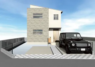 埼玉県ふじみ野市仲3【一戸建】の外観