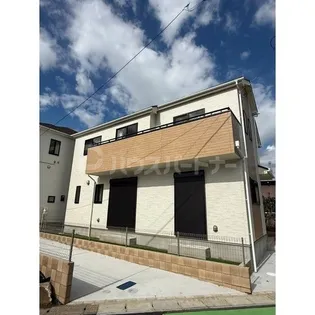 千葉県松戸市幸田4【一戸建】の外観