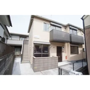 メゾン ファミーユ【2階】の外観