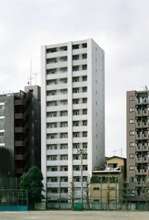 プラウドフラット三軒茶屋の画像