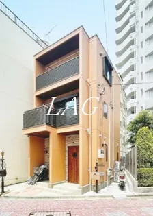 東京都中野区弥生町3【マンション】の外観