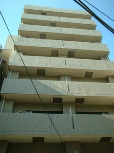 東京都北区東田端2【マンション】の外観