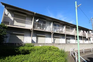 島田南荘【2階】の外観