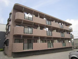 NEO GRANDE21【1階】の外観