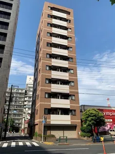 ジョワメゾン田端【6階】の外観