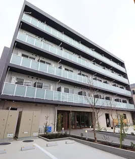 GENOVIA中野島の画像