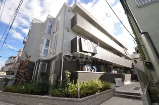 ソフィアハイツ【2階】の外観