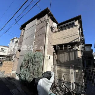 東京都豊島区長崎3【アパート】の外観