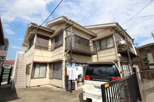 タウンズ・フェルト【2階】の外観