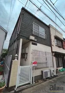 東京都東村山市栄町3【アパート】の外観