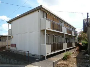 すわハイツ6番館【1階】の外観