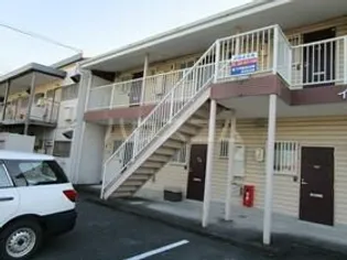 イトウハイツ3【2階】の外観