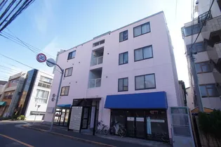 スクエアST【2階】の外観