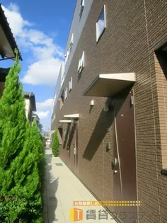 千葉県市川市新田1【アパート】の外観