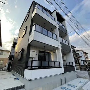 MELDIA南4丁目No.2【3階】の外観