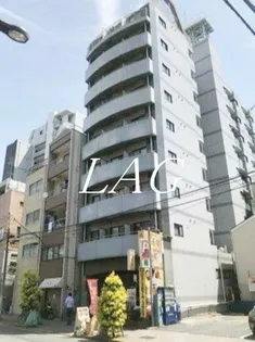 入谷センチュリープラザ21【7階】の外観