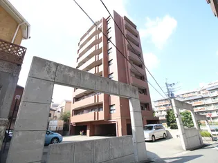 サンヴェ-ルの外観