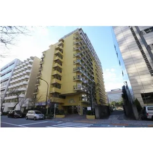 東京ベイビュウ【3階】の外観