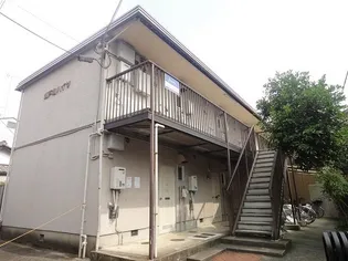 瀬戸畑ハイツ【1階】の外観
