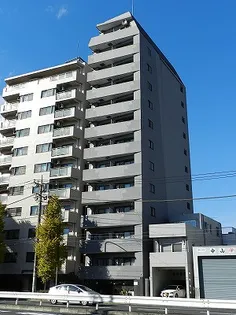 アヴァンセ戸越の画像