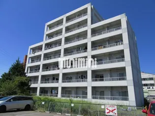 第一ビューハイツ兄山【1階】の外観