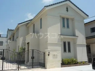 東京都日野市大字日野【一戸建】の外観