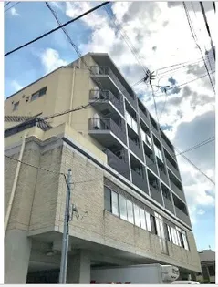 神奈川県横浜市神奈川区六角橋1【マンション】の外観