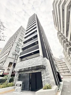 大阪府大阪市西区江之子島1【マンション】の外観