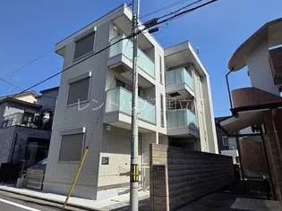 東京都国分寺市本町3【アパート】の外観