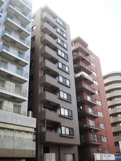 アーバン・スクエア鶴見中央【10階】の外観