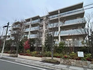 世田谷喜多見ザ テラスの画像