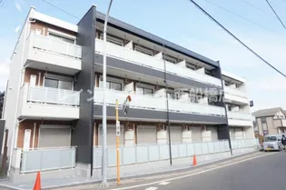 千葉県千葉市稲毛区小仲台4【マンション】の外観