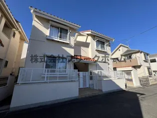 東京都三鷹市野崎3【アパート】の外観