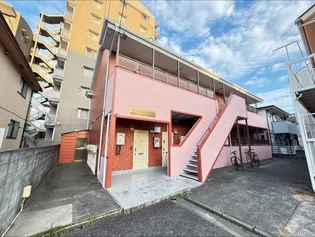 サンクレール大船【1階】の外観