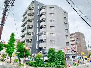 兵庫県神戸市中央区中山手通7【マンション】の外観