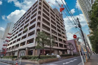 コンフォリア芝浦II【6階】の外観