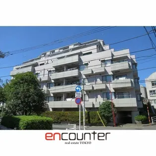 オーロヴェルデ田園調布の画像