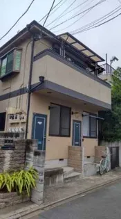 サンパティーク新大久保【1階】の外観