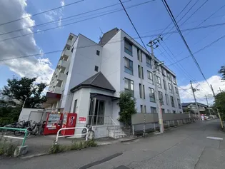 フェリシダ八幡【1階】の外観