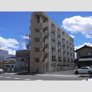 ピュールブラン【2階】の外観