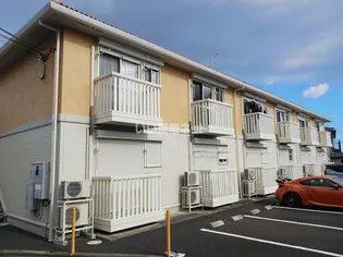 茨城県日立市大みか町6【アパート】の外観