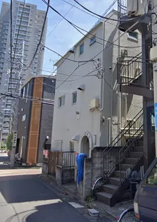 東京都杉並区堀ノ内2【マンション】の外観