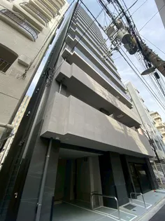 クレストコート門前仲町【2階】の外観