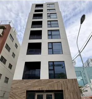 東京都中央区勝どき3【マンション】の外観