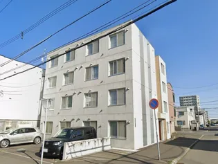 FRONTIER N24【2階】の外観