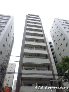 東京都中央区新川1【マンション】の外観