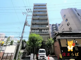 大阪府大阪市北区西天満3【マンション】の外観