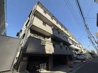 ユテライズ桜木【1階】の外観