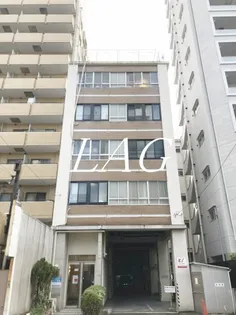 慶応マンション【1階】の外観