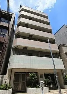 東京都台東区松が谷3【マンション】の外観